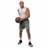 Nike Jordan Sport Shorts Diamond Verde Uomo