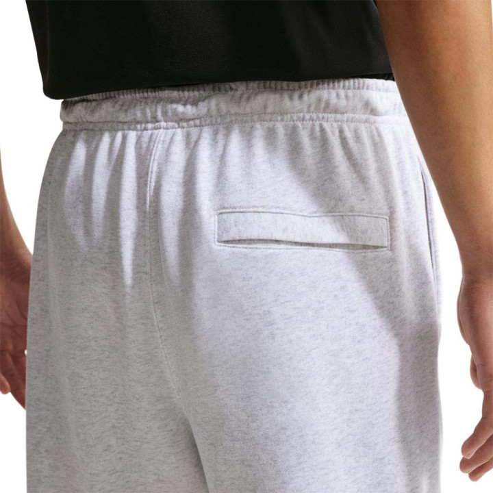 Nike Club Pantaloni Open Grigio Uomo