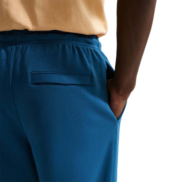 Nike Club Pantaloni Open Blu Uomo