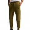 Nike Tech Pantaloni Con Polsino Verde Uomo