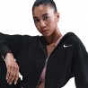 Nike Sportswear Phoenix Felpa Con Cerniera Nero Donna
