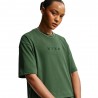 Nike Sportswear Cropped T-Shirt Verde Donna