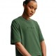 Nike Sportswear Cropped T-Shirt Verde Donna