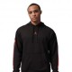 Nike Jordan Sport Crossover Felpa Con Cappuccio Nero Uomo