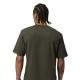 Nike Jordan Sport T-Shirt Crossover Verde Uomo
