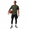Nike Jordan Sport Essentials T-Shirt Verde Uomo