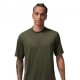 Nike Jordan Sport Essentials T-Shirt Verde Uomo