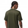 Nike Jordan Sport Essentials T-Shirt Verde Uomo