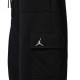 Nike Jordan Brooklyn Panta Cargo Nero Donna