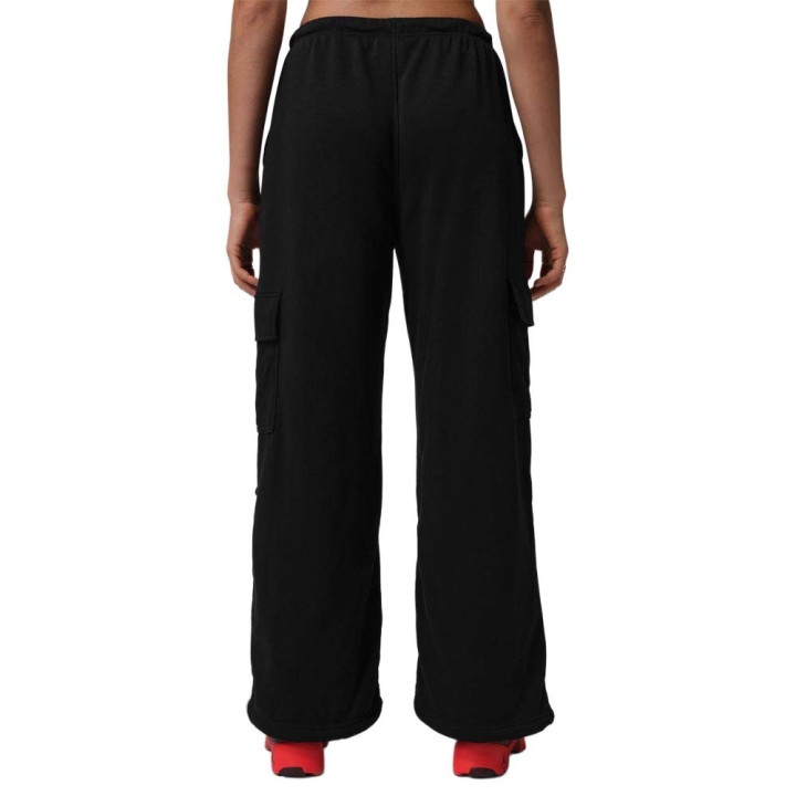 Nike Jordan Brooklyn Panta Cargo Nero Donna