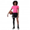 Nike Jordan Sport Essentials T-Shirt Fuxia Donna