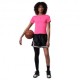 Nike Jordan Sport Essentials T-Shirt Fuxia Donna
