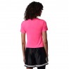 Nike Jordan Sport Essentials T-Shirt Fuxia Donna