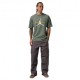 Nike Jordan Brooklyn T-Shirt Verde Uomo