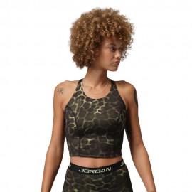 Jordan Sport Top Maculato moro