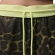 Nike Jordan Sport Shorts Maculato Moro Donna