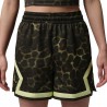 Nike Jordan Sport Shorts Maculato Moro Donna