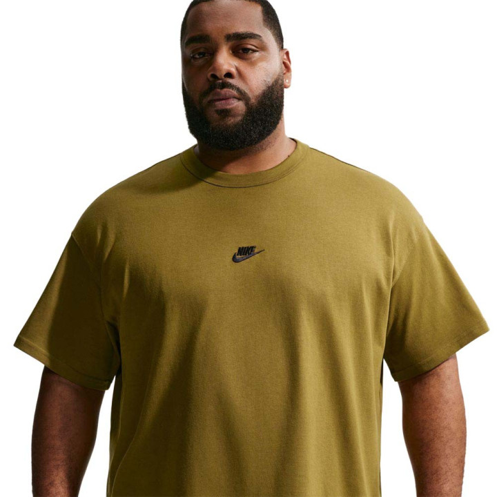 Nike Sportswear Premium Essentials T-Shirt Verde Uomo