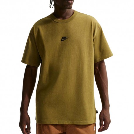Nike Sportswear Premium Essentials T-Shirt Verde Uomo