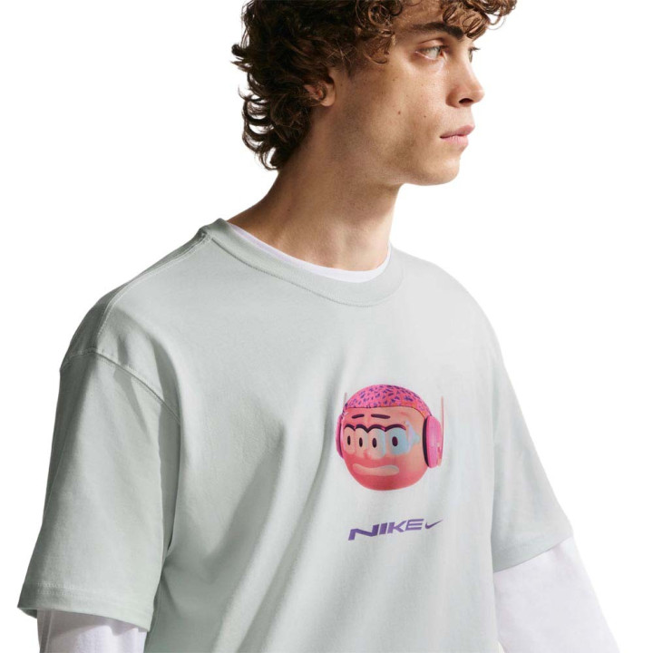 Nike Sportswear T-Shirt Bianco Uomo