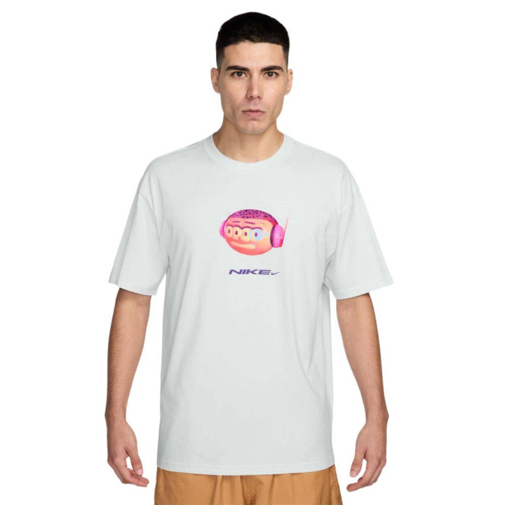 Nike Sportswear T-Shirt Bianco Uomo
