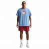 Nike Sportswear T-Shirt Blu Uomo