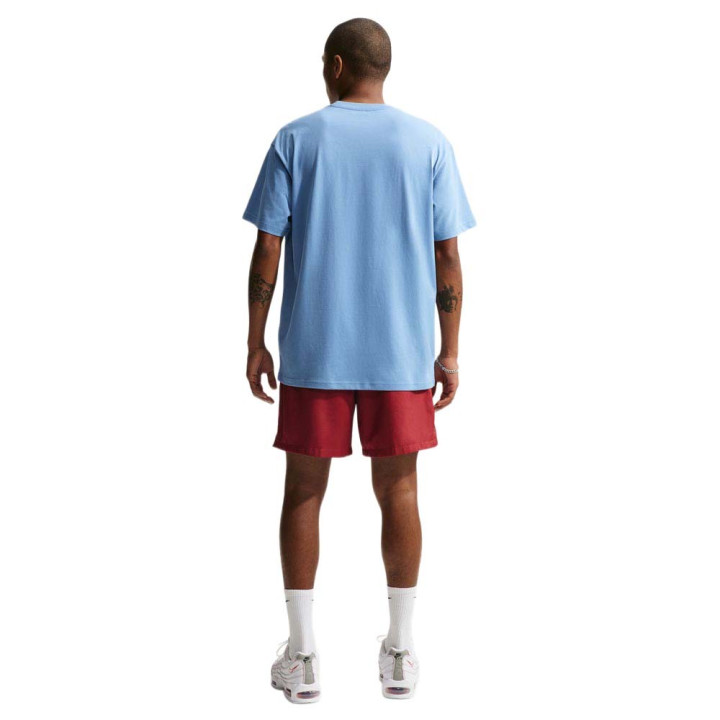 Nike Sportswear T-Shirt Blu Uomo