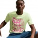Nike Sportswear T-Shirt Lime Uomo