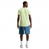 Nike Sportswear T-Shirt Lime Uomo