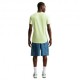 Nike Sportswear T-Shirt Lime Uomo