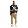 Nike Sportswear T-Shirt Logo Graphic Blu Uomo