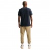 Nike Sportswear T-Shirt Logo Graphic Blu Uomo