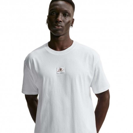 Nike Sportswear T-ShirtBianco Uomo