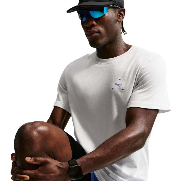 Nike Acg T-Shirt Dri Fit Bianco  Uomo