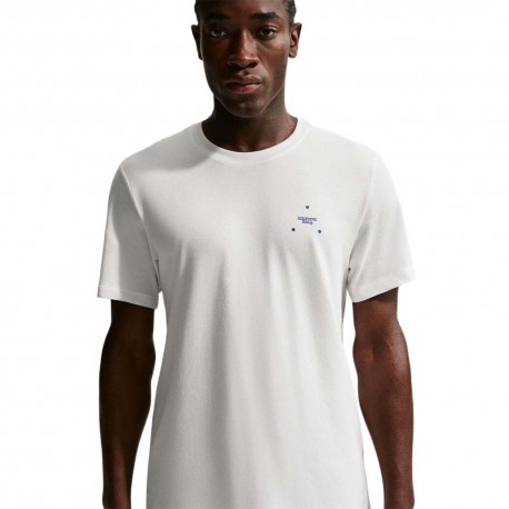 Nike Acg T-Shirt Dri Fit Bianco Uomo