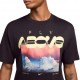 Nike Sportswear T-Shirt Logo Graphic Nero Uomo