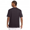 Nike Sportswear T-Shirt Logo Graphic Nero Uomo