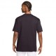 Nike Sportswear T-Shirt Logo Graphic Nero Uomo