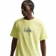 Nike Sportswear T-Shirt Logo Graphic Lime Uomo