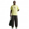 Nike Sportswear T-Shirt Logo Graphic Lime Uomo