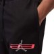 Nike Jordan Sport Crossover Pantaloni Con Polsino Nero Uomo