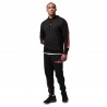 Nike Jordan Sport Crossover Pantaloni Con Polsino Nero Uomo