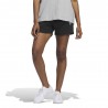ADIDAS Originals Essentials Shorts Logo Piccolo Nero Donna