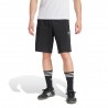 ADIDAS Originals Trefoil Essentials Shorts Logo Piccolo Nero Uomo