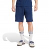 ADIDAS Originals Trefoil Essentials Shorts Logo Piccolo Blu Uomo