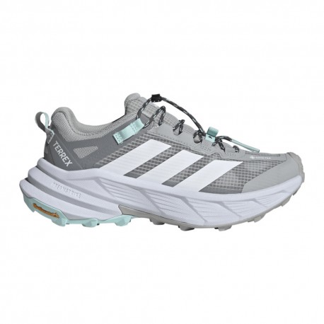 Adidas Freehiker Sl Gtx Grigio Bianco - Scarpe Hiking Donna