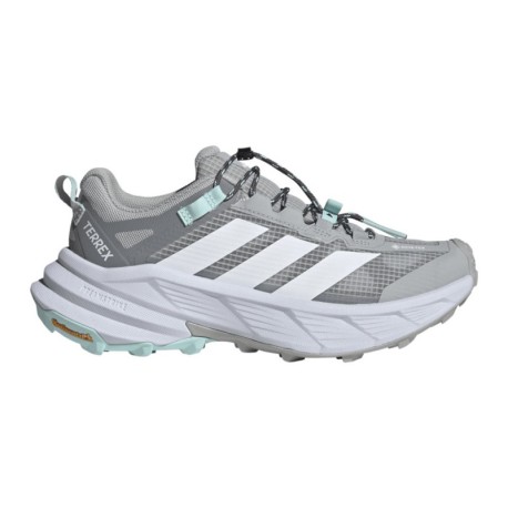 Adidas Freehiker Sl Gtx Grigio Bianco - Scarpe Hiking Donna