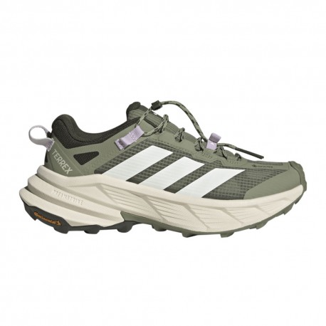 Adidas Freehiker Sl Gtx Tengrn Obianco - Scarpe Hiking Donna