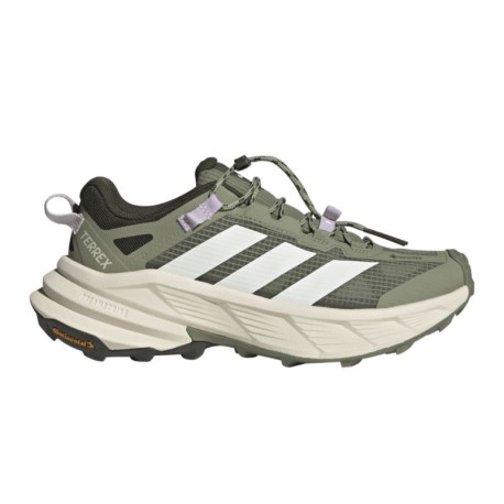 Adidas Freehiker Sl Gtx Tengrn Obianco - Scarpe Hiking Donna