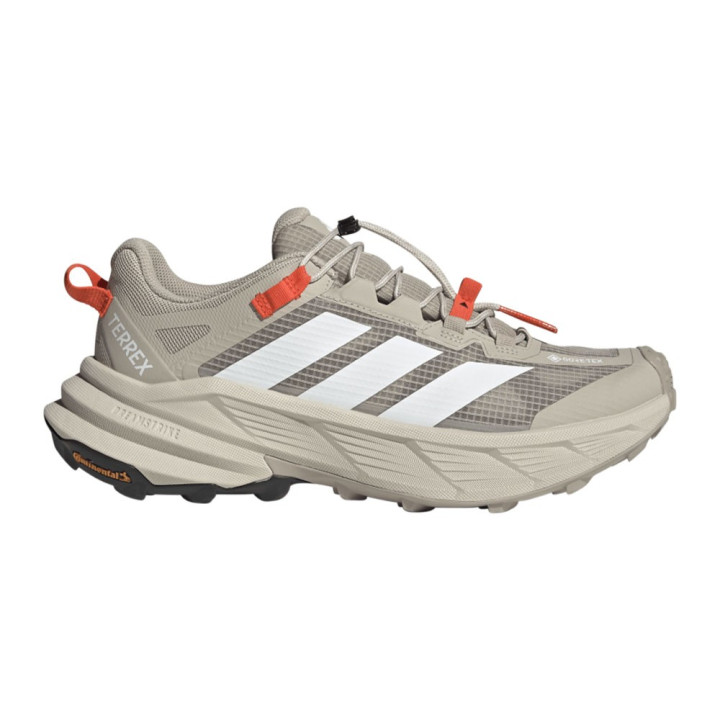Adidas Freehiker Sl Gtx Wonbei Bianco - Scarpe Hiking Uomo